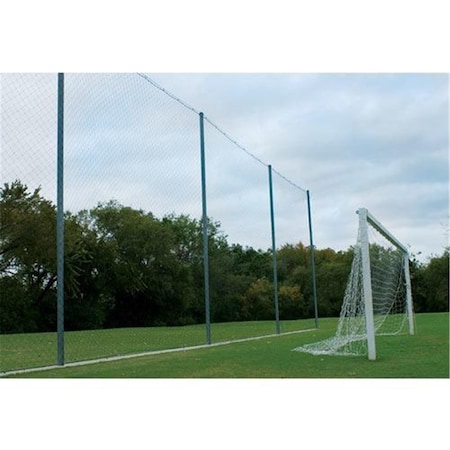 Alumagoal All Purpose Backstop System 1071436